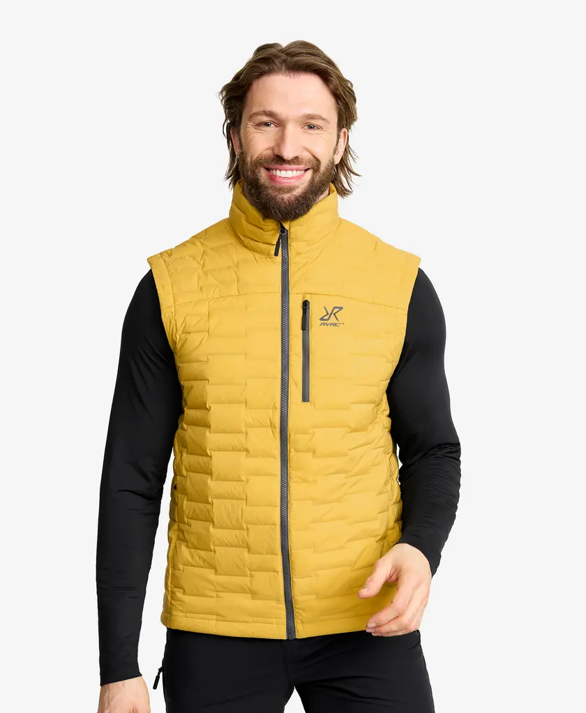 Flex Stretch Down Gilet Men
