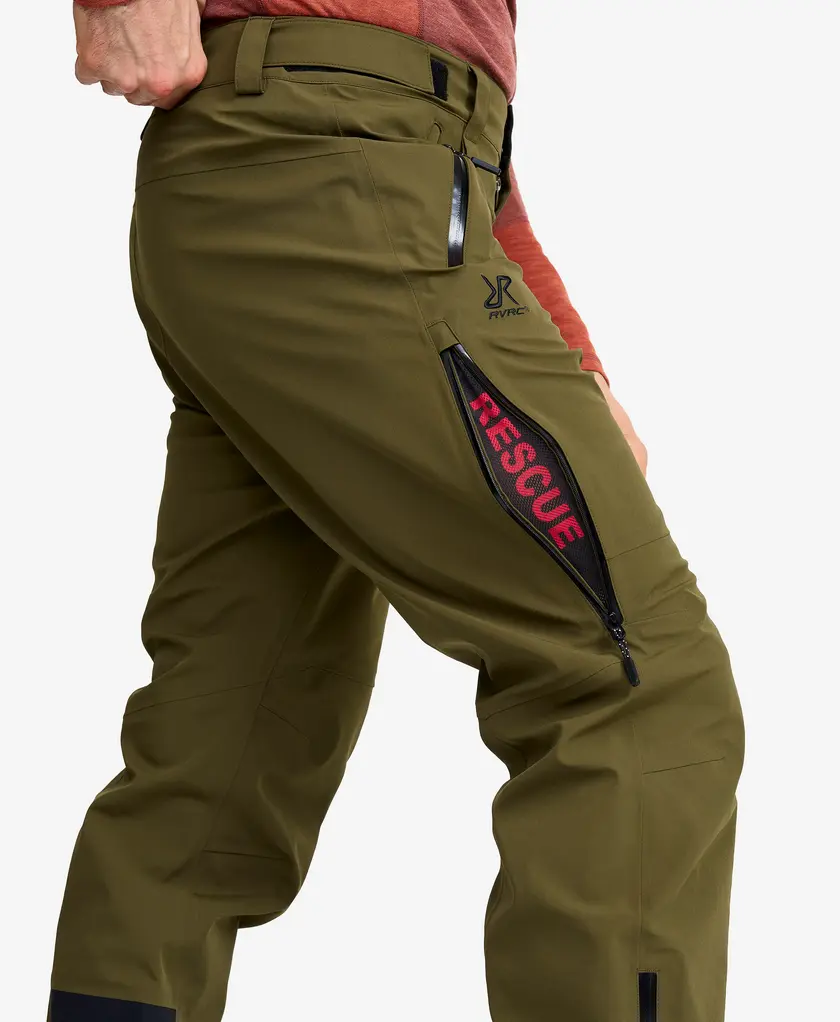Cyclone 3L Shell Trousers Men