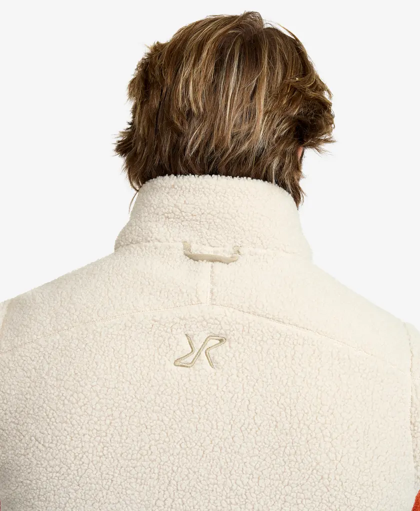 Bigfoot Pile Gilet Men