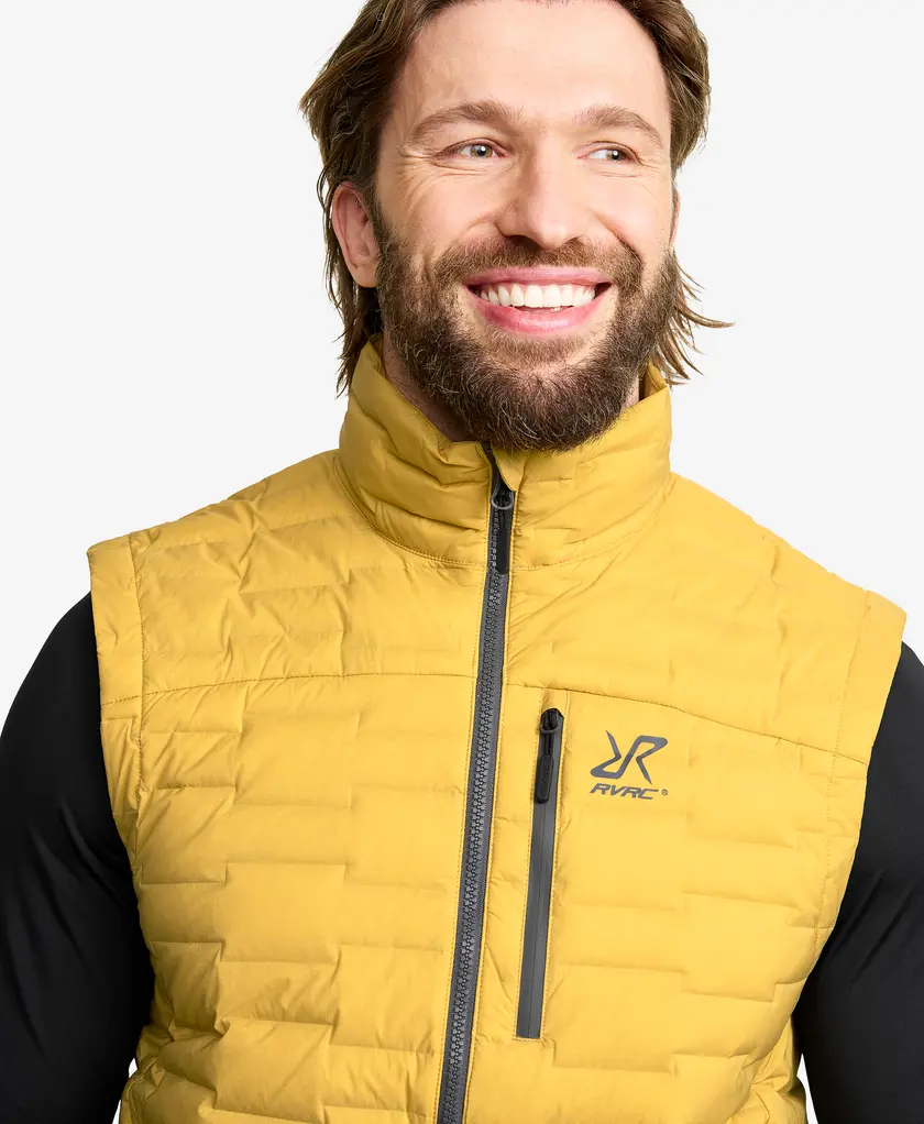 Flex Stretch Down Gilet Men