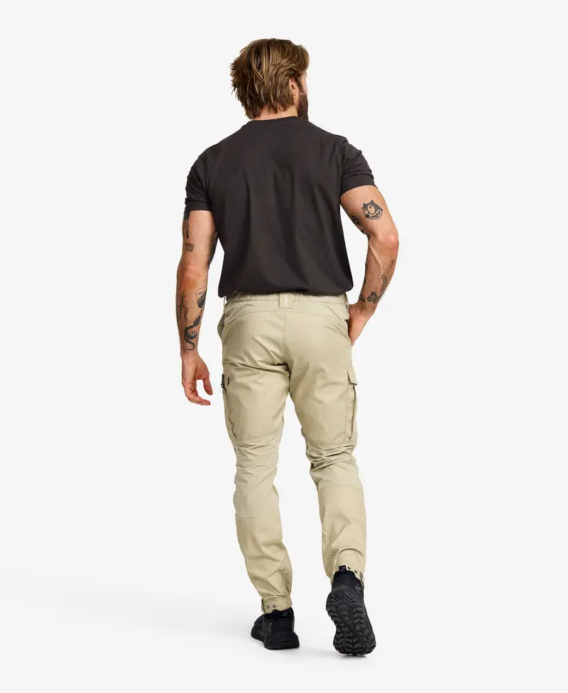 Rambler Lightweight Pro Trousers Men Aluminium