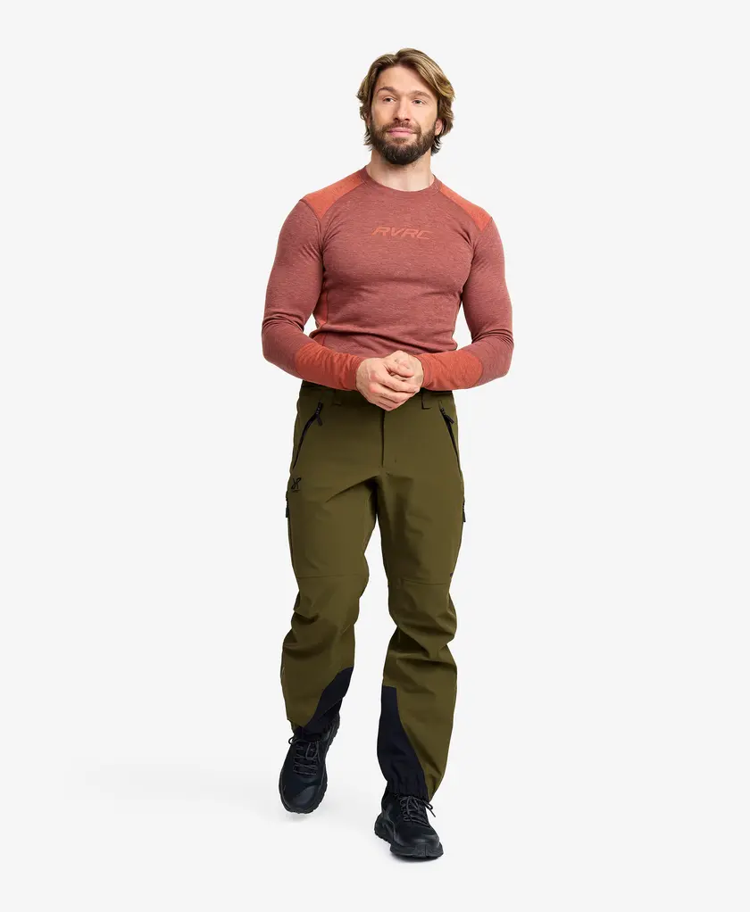 Cyclone 3L Shell Trousers Men