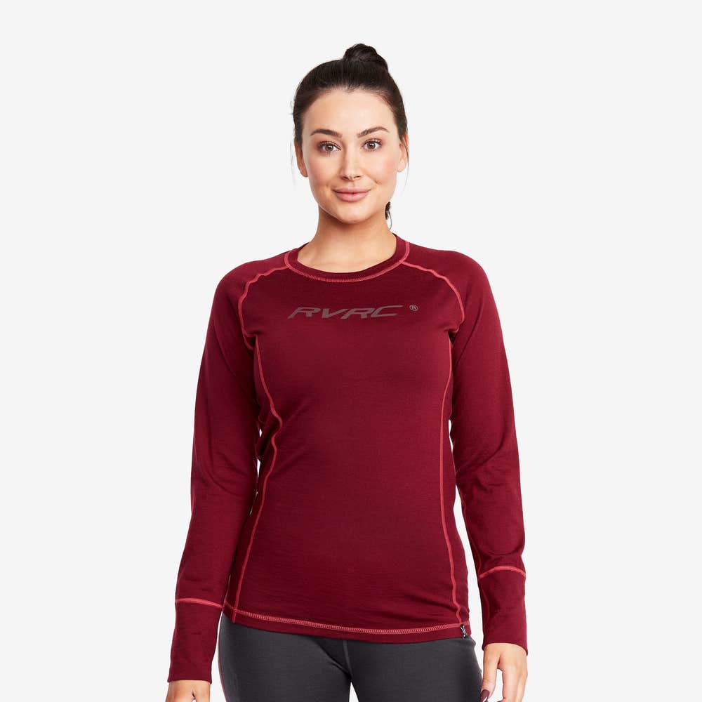 Outright Merino Top