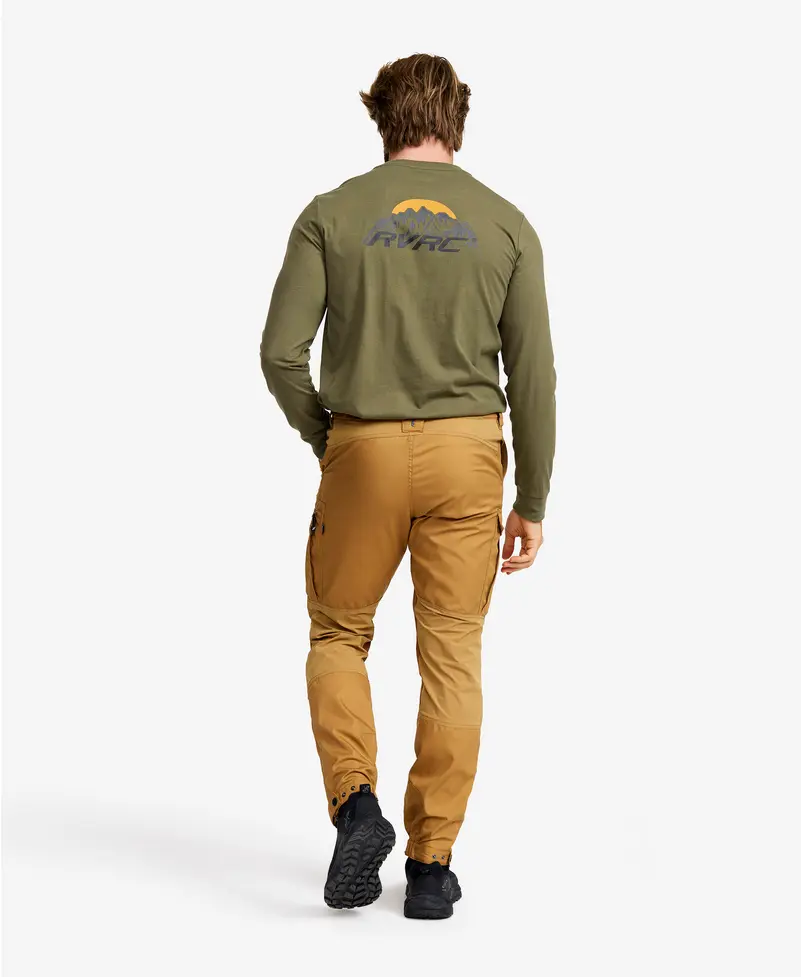 Rambler Lightweight Pro Trousers Men Dijon