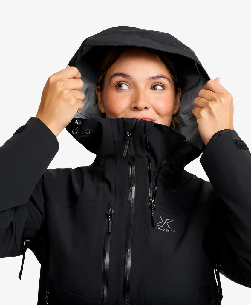 Cyclone 3L Shell Jacket Women