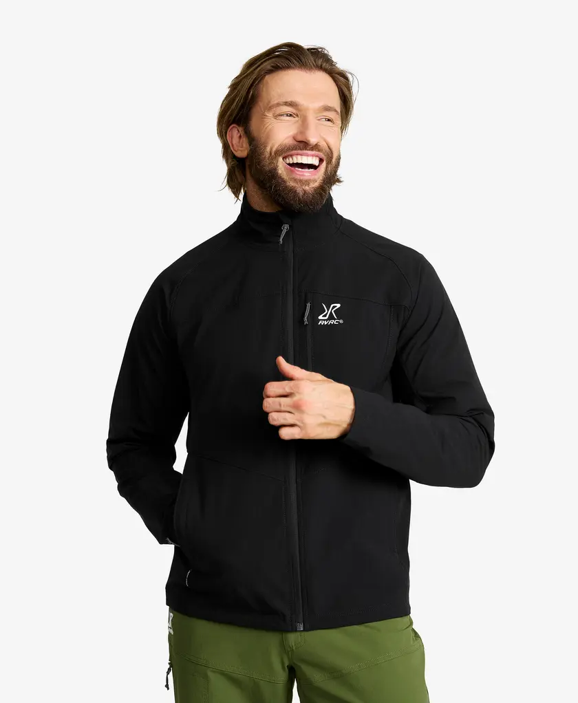 Venue Light Softshell Jacket Men