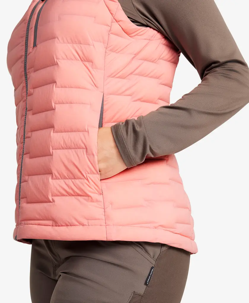 Flex Stretch Down Gilet Women
