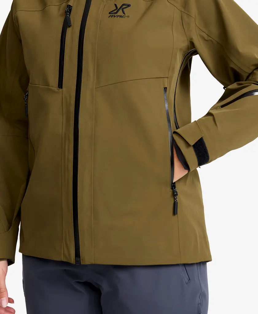 Cyclone 3L Shell Jacket Women