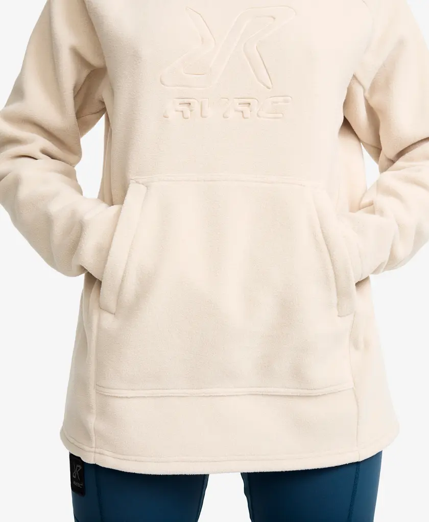 Polar Fleece Hoodie Women