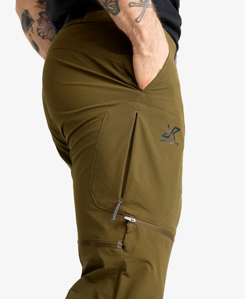 Universe Lightweight Zip-off Trosuers Men