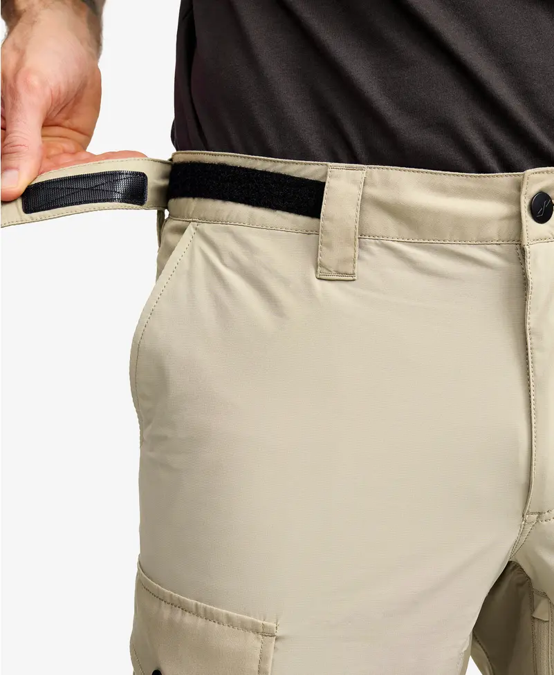 Rambler Lightweight Pro Trousers Men Aluminium