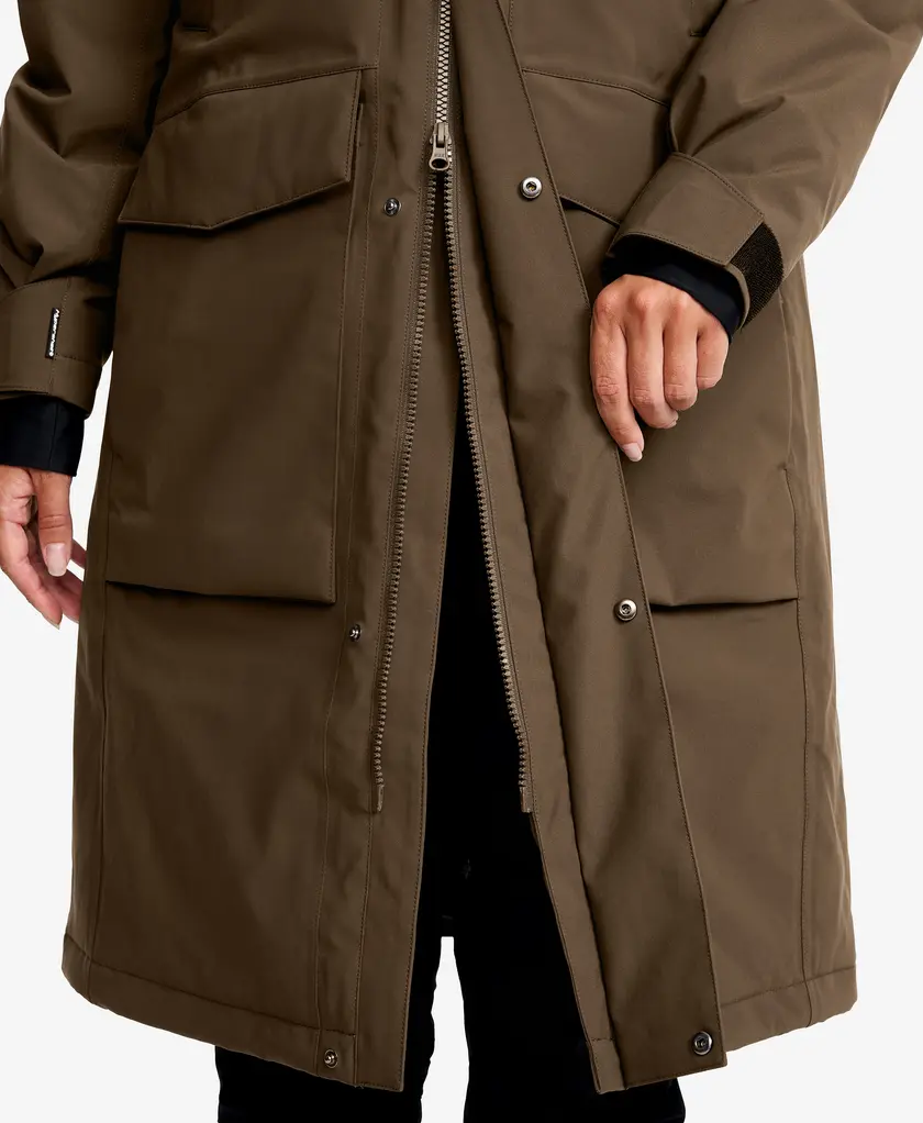 Rhyme 2L Insulated Parka Women