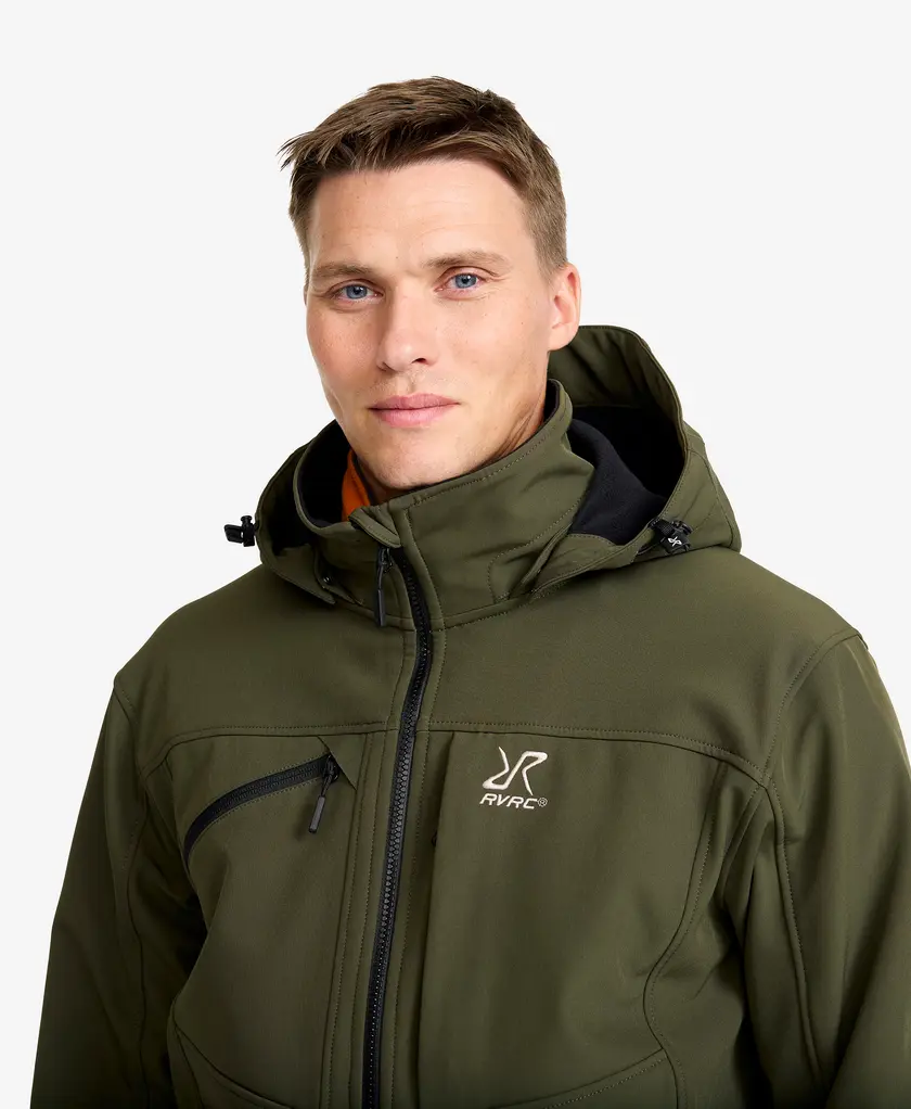 Hiball Softshell Jacket Men