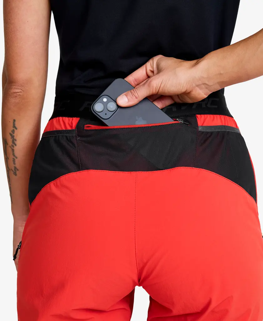 Dynamic Pro Wind Trousers Women