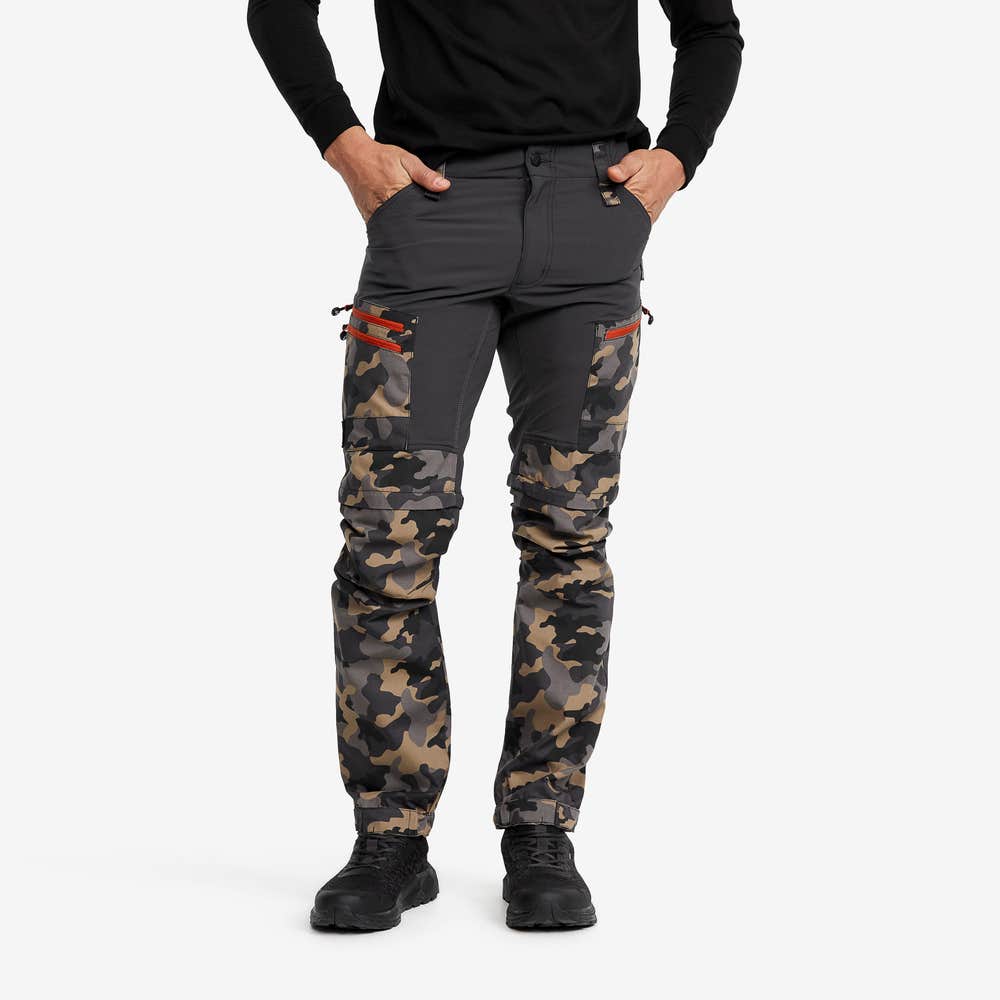 RVRC GP Pro Zip-off Trousers