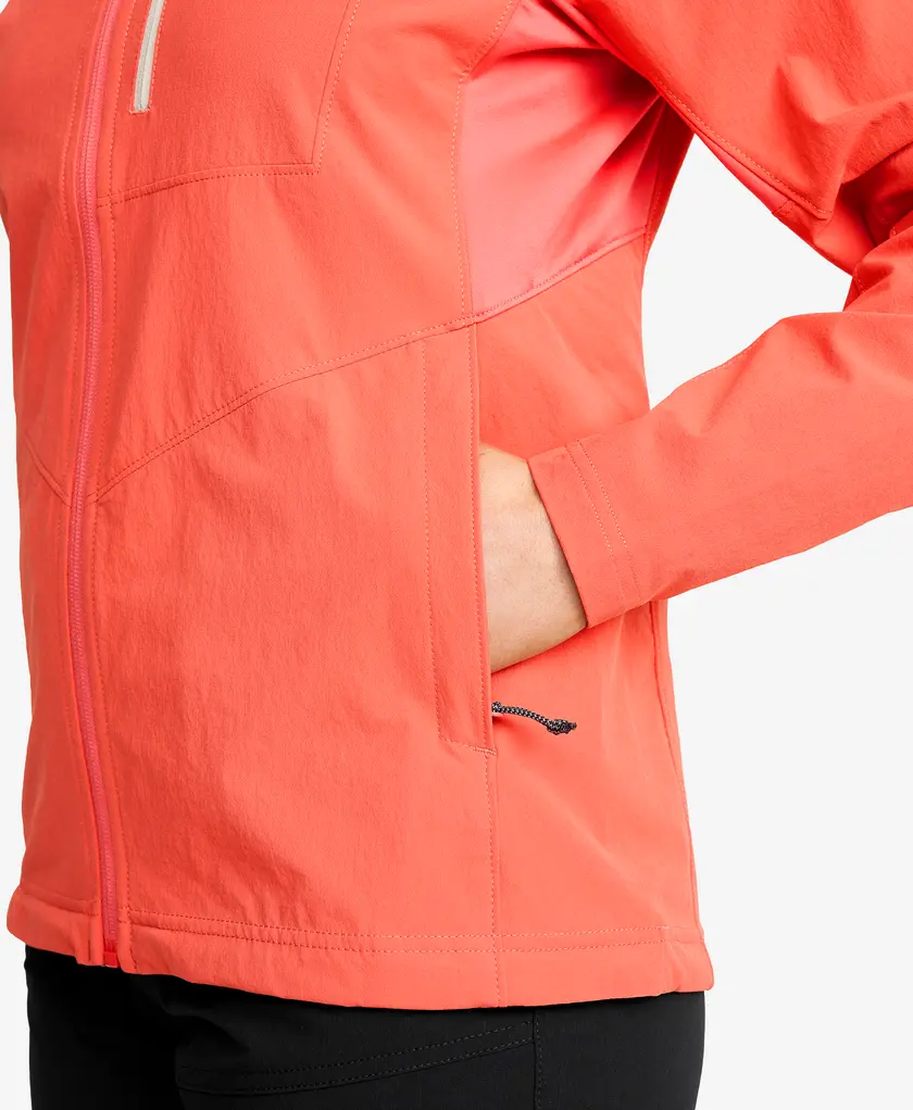 Venue Light Softshell Jacket Women