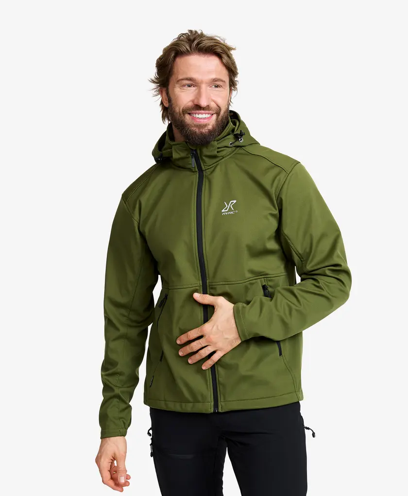 Responder Softshell Jacket Men