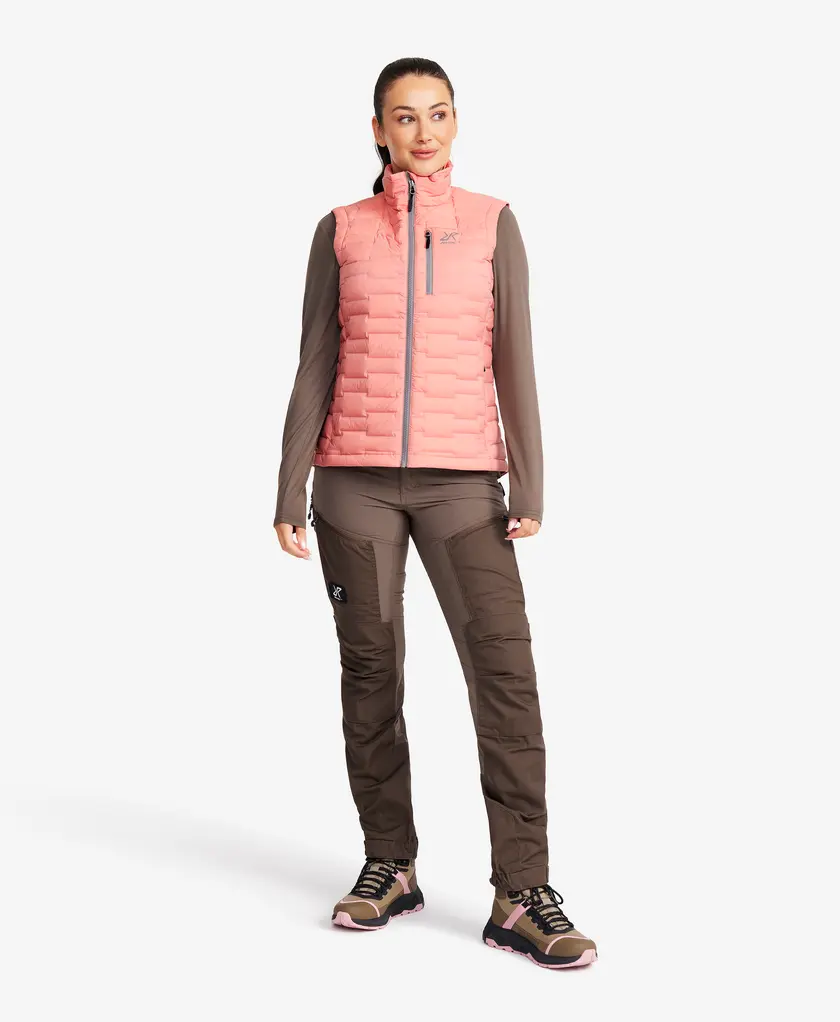 Flex Stretch Down Gilet Women