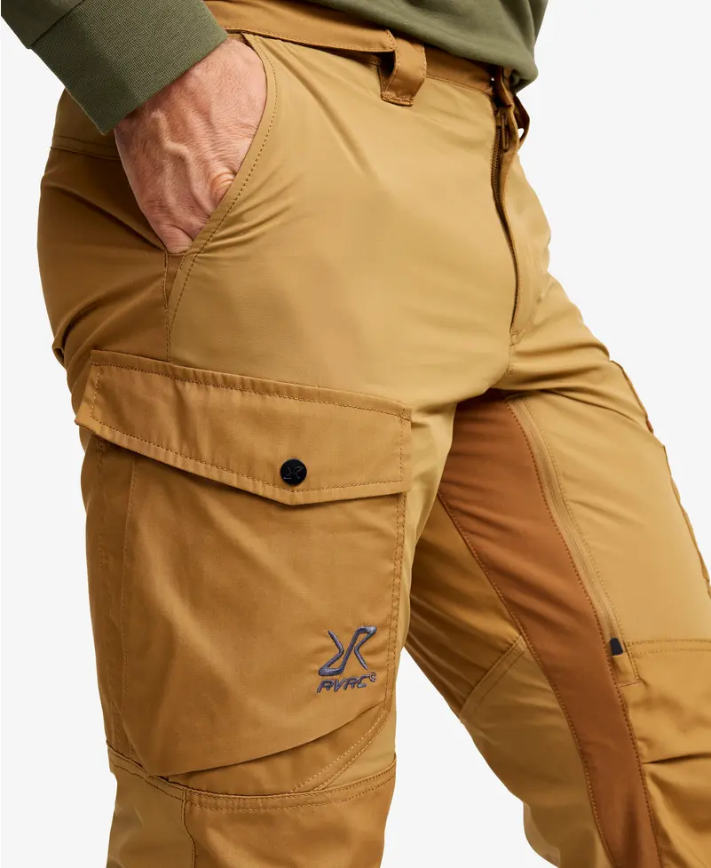 Rambler Lightweight Pro Trousers Men Dijon