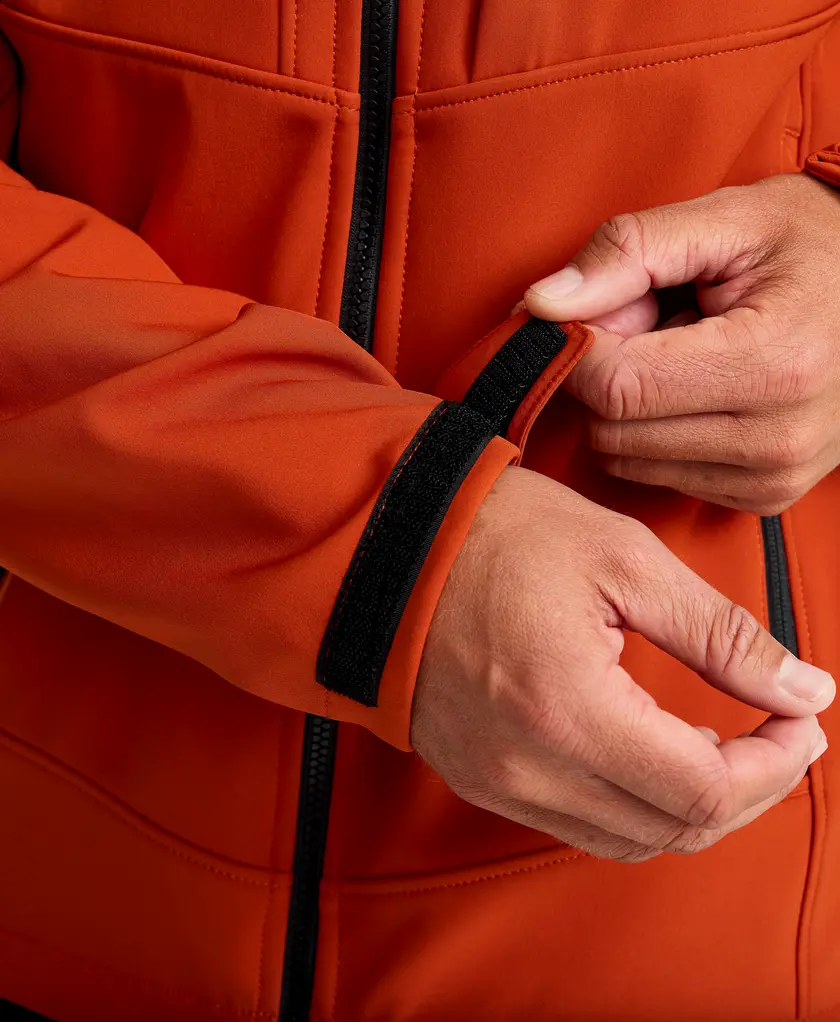 Hiball Softshell Jacket Men