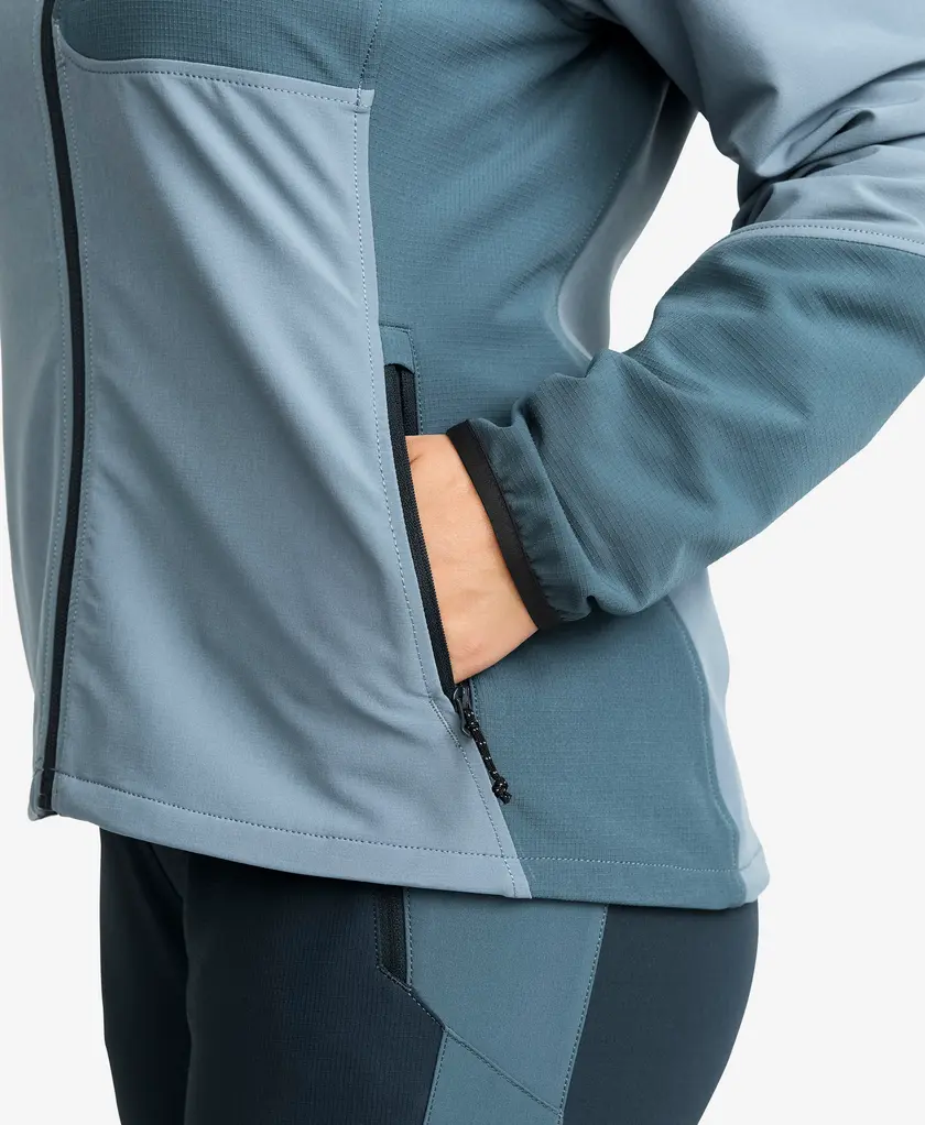Ridge Trek Jacket Women