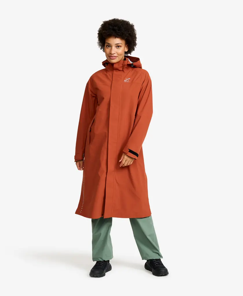 Cloud 3L Long Shell Parka Women