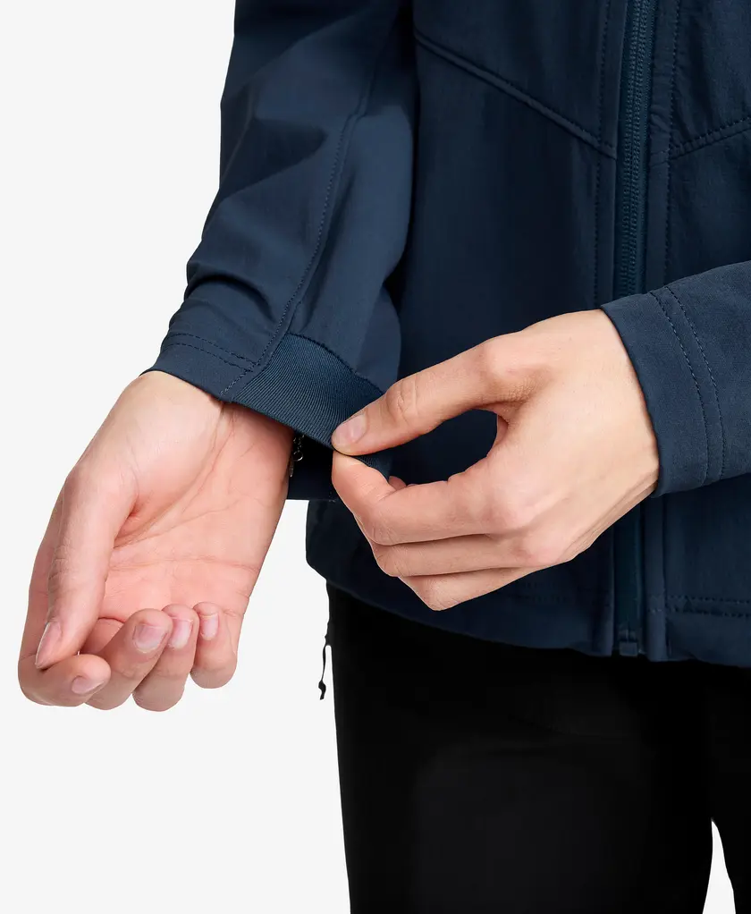 Venue Light Softshell Jacket Women