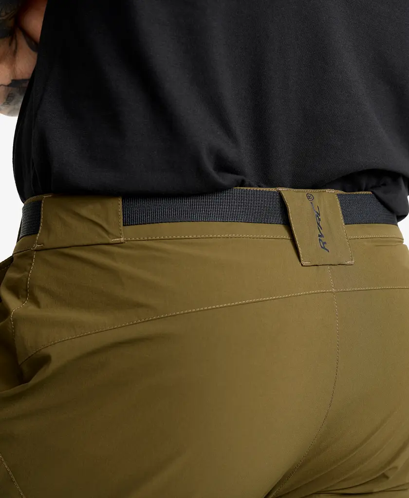 Universe Lightweight Zip-off Trosuers Men