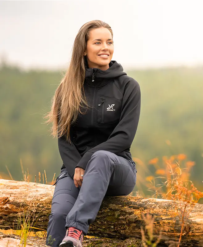 Evolution Half-zip Stretch Fleece Women