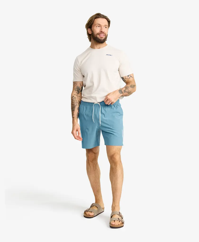 Summer Swim Shorts Men