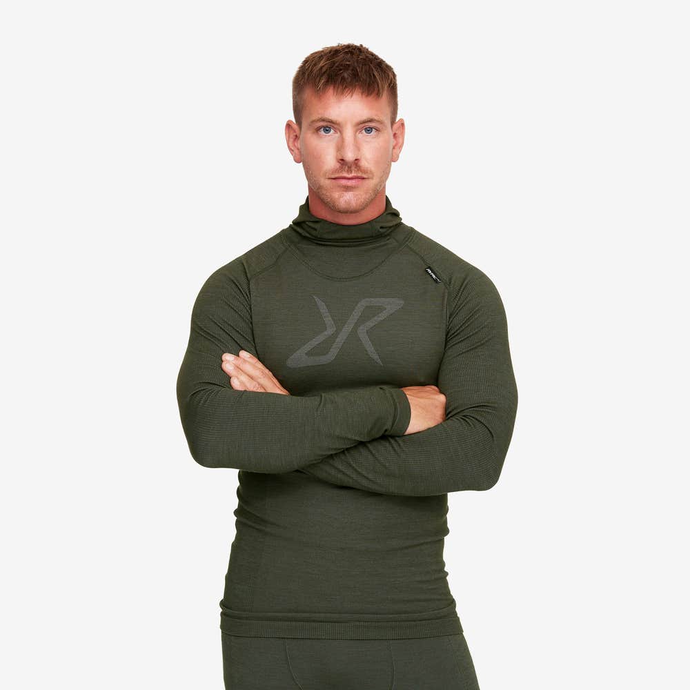 Fuse Merino Base Layer Set