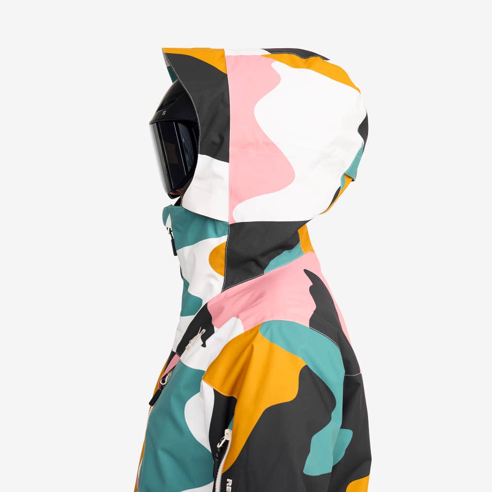 Halo 2L Insulated Ski Jacket