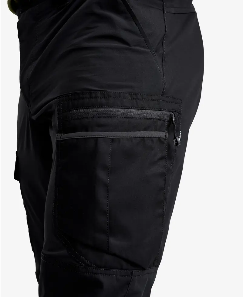 Rambler Lightweight Pro Trousers Men Black