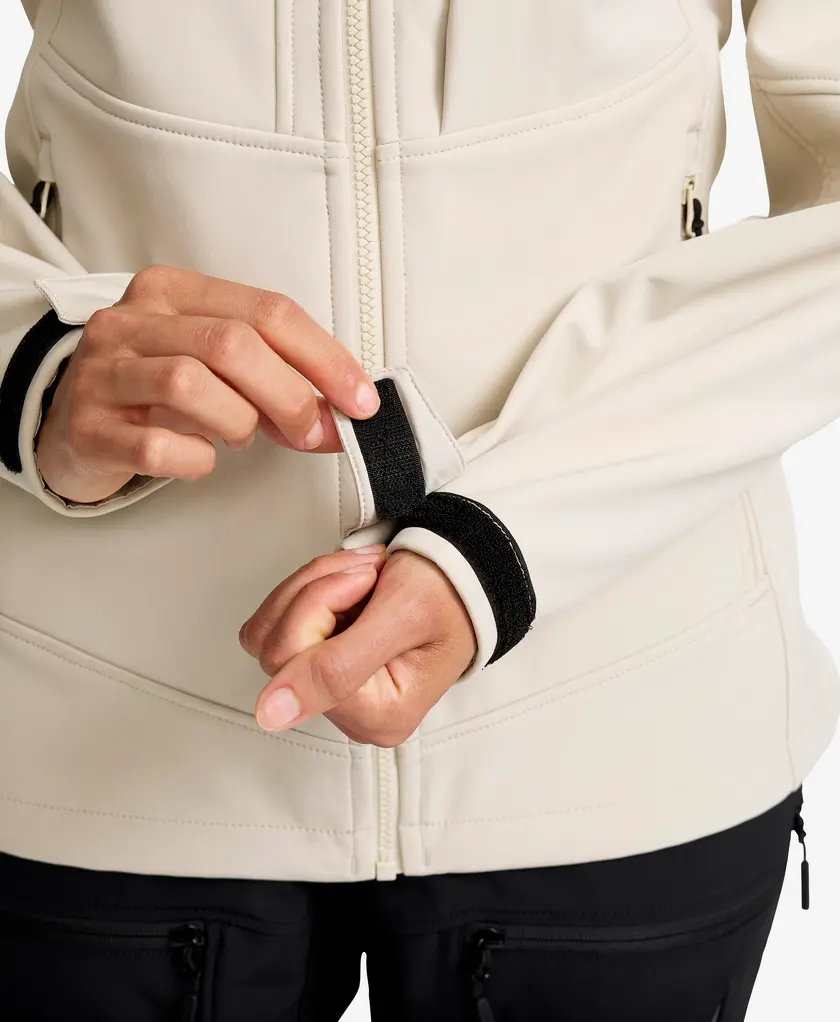 Hiball Softshell Jacket Women