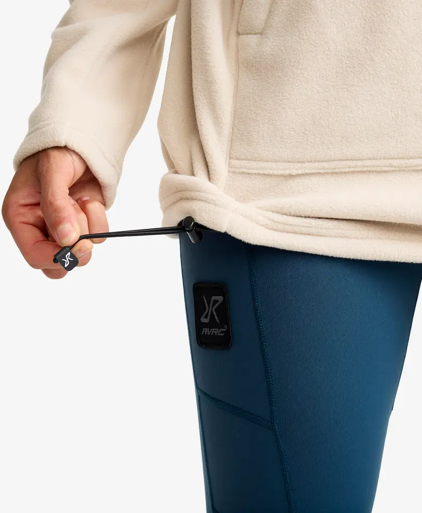 Polar Fleece Hoodie Women