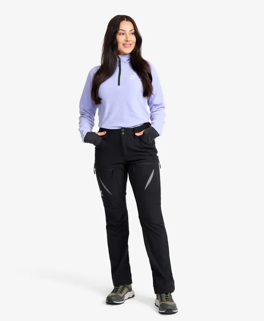 Hiball Softshell Trousers Women
