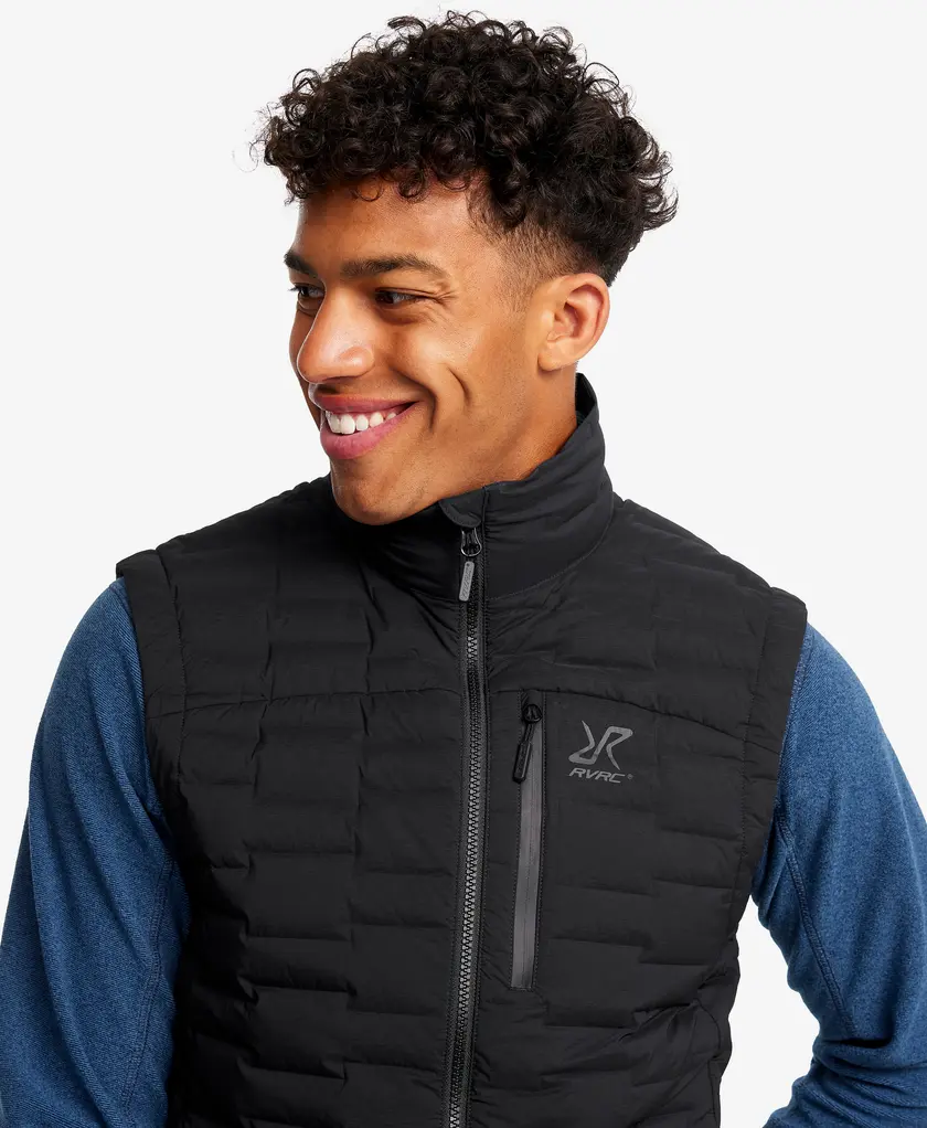 Flex Stretch Down Gilet Men