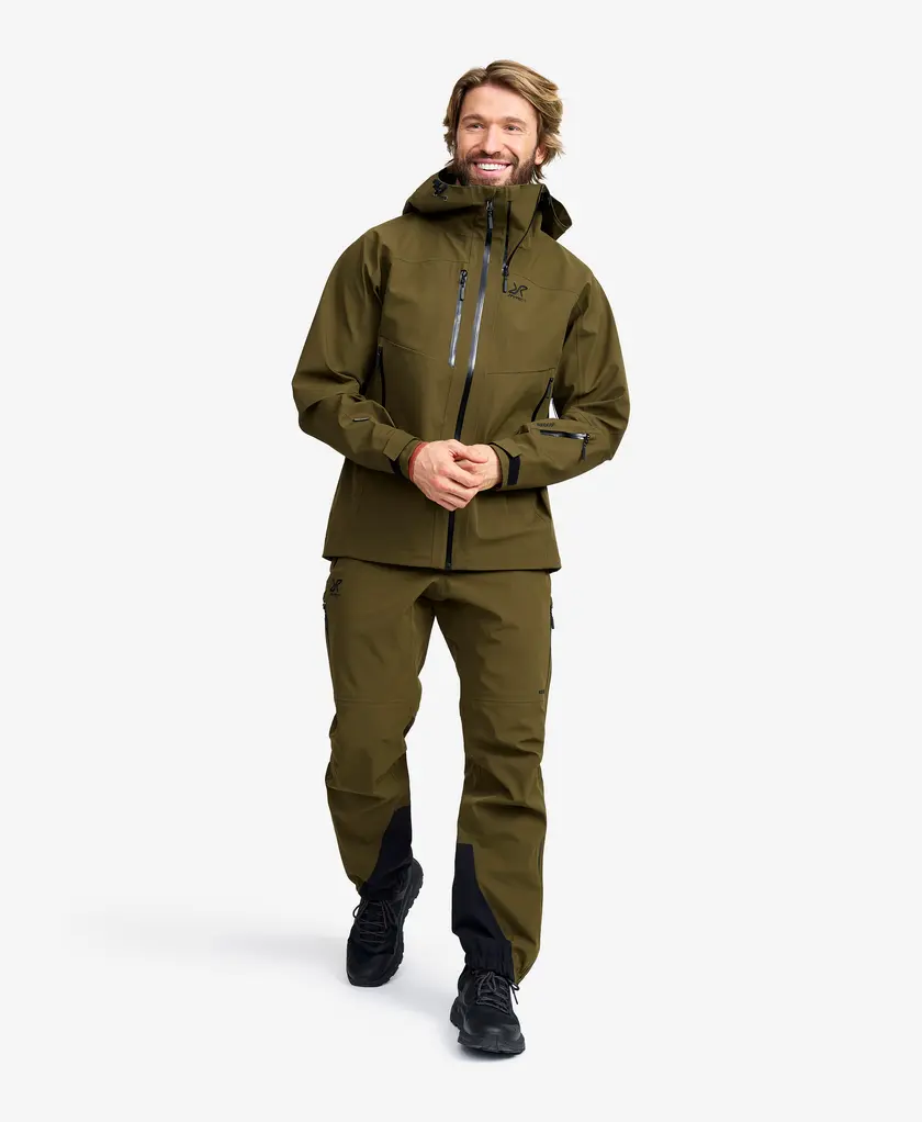 Cyclone 3L Shell Trousers Men