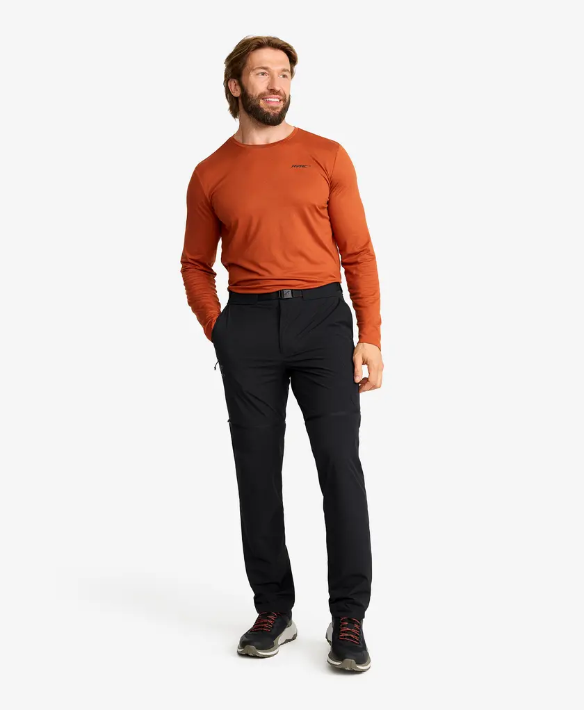 Universe Lightweight Zip-off Trosuers Men