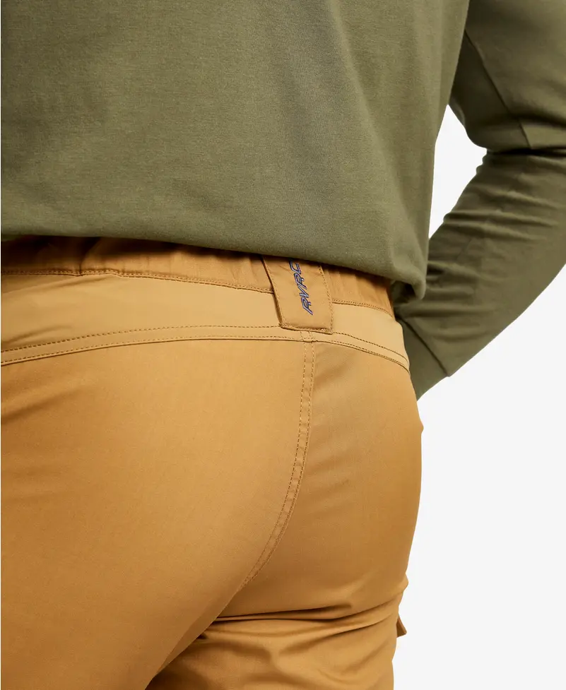 Rambler Lightweight Pro Trousers Men Dijon