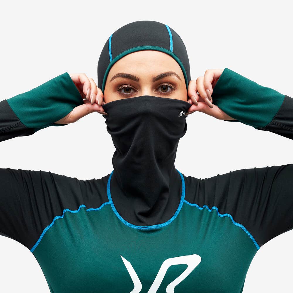 Sneaky Balaclava Base Layer Set