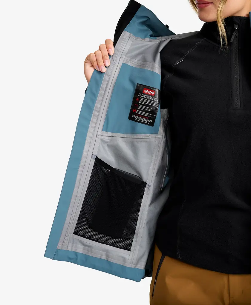 Cyclone 3L Shell Jacket Women
