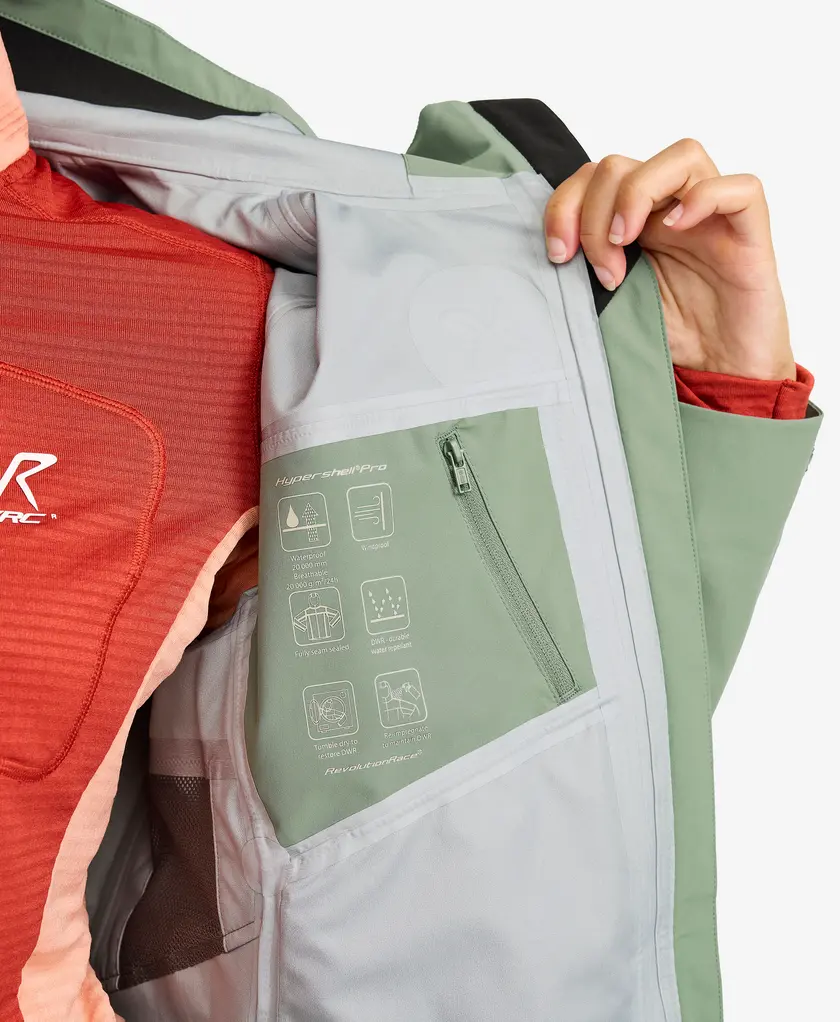 Cloud 3L Shell Jacket Women