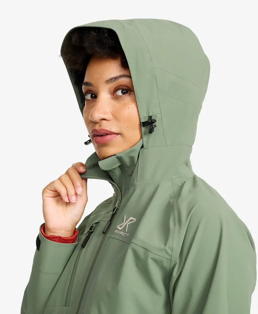 Cloud 3L Shell Jacket Women