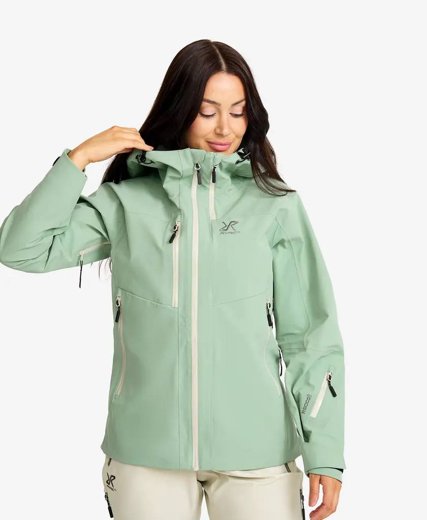 Cyclone 3L Shell Jacket Women