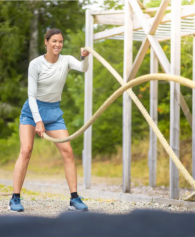 Stride Active Long-sleeved T-shirt Women