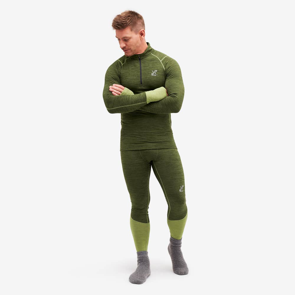 Hiball Waffle Base Layer Set