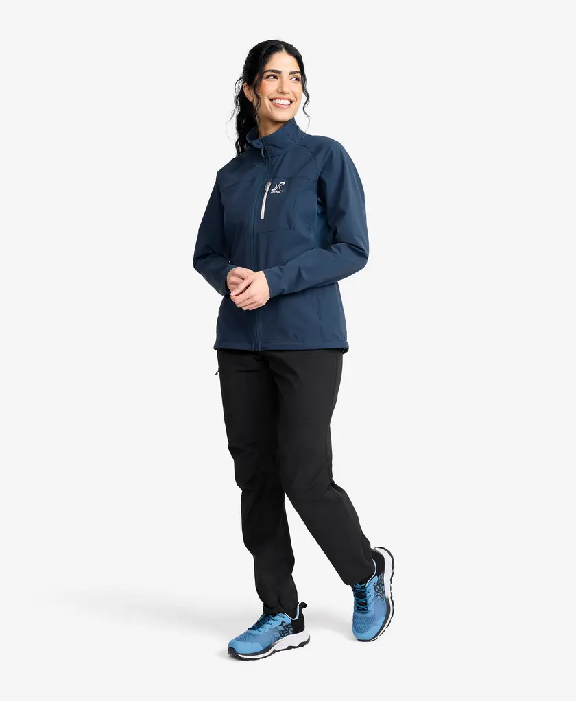 Venue Light Softshell Jacket Women
