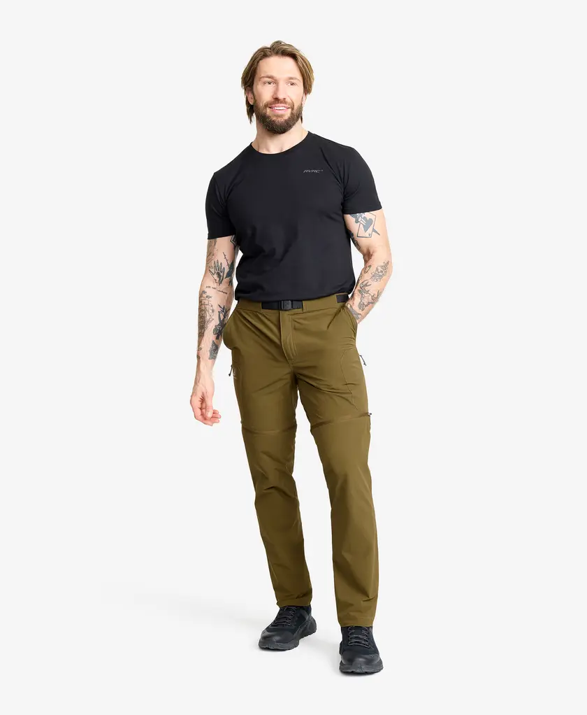 Universe Lightweight Zip-off Trosuers Men
