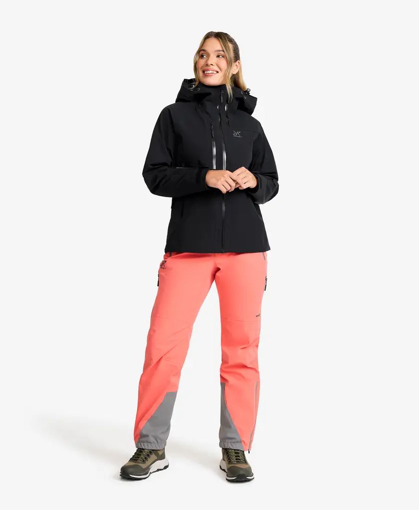 Cyclone 3L Shell Jacket Women